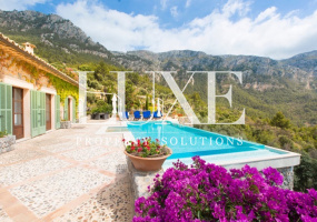 Deia, Mallorca, 6 Bedrooms Bedrooms, ,6 BathroomsBathrooms,Villa,For Sale,1085
