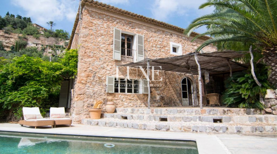 Deia, Mallorca, 4 Bedrooms Bedrooms, ,3 BathroomsBathrooms,Villa,Vacation Rental,1109