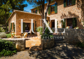 Banyalbufar, Mallorca, 5 Bedrooms Bedrooms, ,5 BathroomsBathrooms,Villa,Vacation Rental,1113