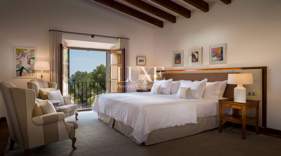 Banyalbufar, Mallorca, 4 Bedrooms Bedrooms, ,4 BathroomsBathrooms,Villa,Vacation Rental,1114