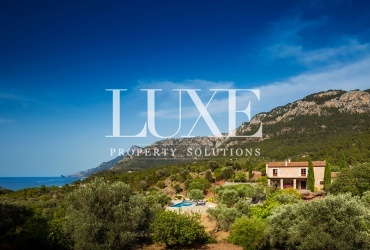 Banyalbufar, Mallorca, 4 Bedrooms Bedrooms, ,4 BathroomsBathrooms,Villa,Vacation Rental,1114