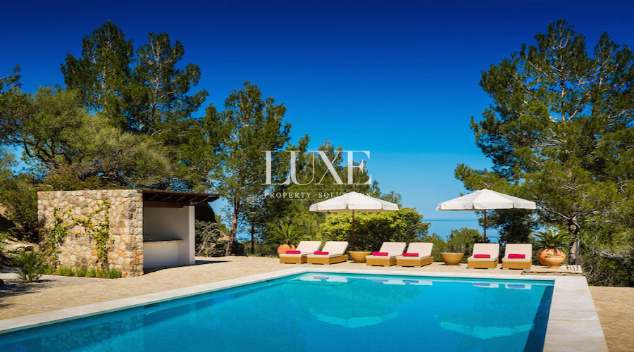 Banyalbufar, Mallorca, 4 Bedrooms Bedrooms, ,4 BathroomsBathrooms,Villa,Vacation Rental,1115