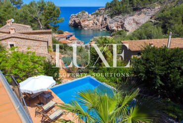 4 Bedrooms, Villa, Vacation Rental, 4 Bathrooms, Cala Deia
