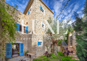 Deia, Mallorca, 3 Bedrooms Bedrooms, ,4 BathroomsBathrooms,Townhouse,For Sale,1221