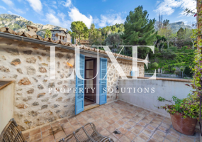 Deia, Mallorca, 3 Bedrooms Bedrooms, ,4 BathroomsBathrooms,Townhouse,For Sale,1221