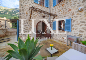 Deia, Mallorca, 3 Bedrooms Bedrooms, ,4 BathroomsBathrooms,Townhouse,For Sale,1221