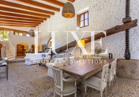 6 Bedrooms, Villa, Vacation Rental, 7 Bathrooms,Valldemossa Mallorca